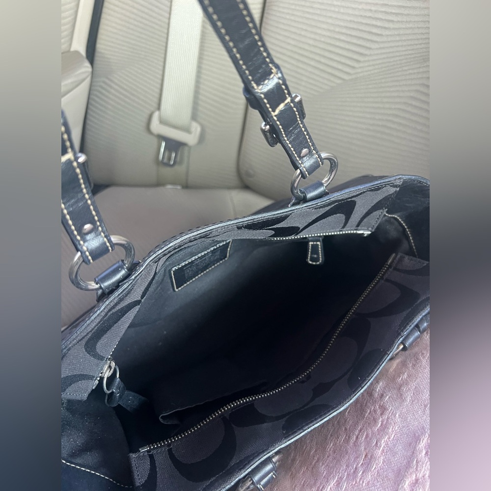 Coach Handbag - Picture 7 of 7